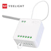 ( Global Version ) Yeelight smart dual control module Two-way Wireless Relay Controller smart switch Work For xiaomi Mijia APP