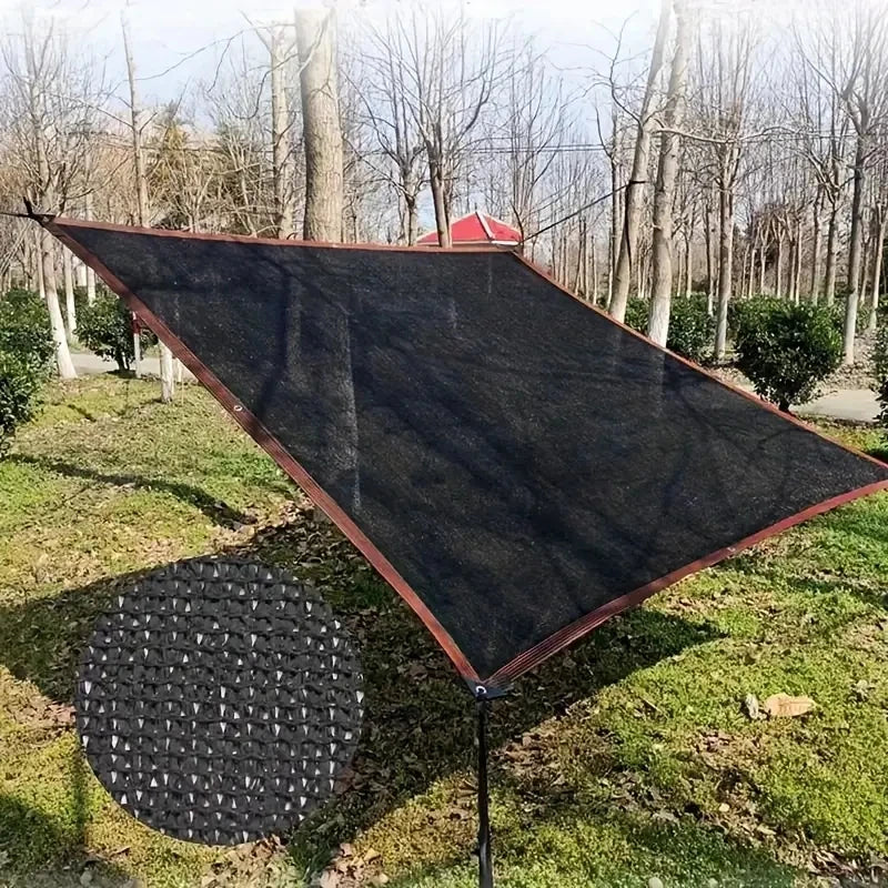 90% Agricultural Black Shading Net, Vegetable Greenhouse Shading Net, Garden Plant Sun protection Net - You Offer
