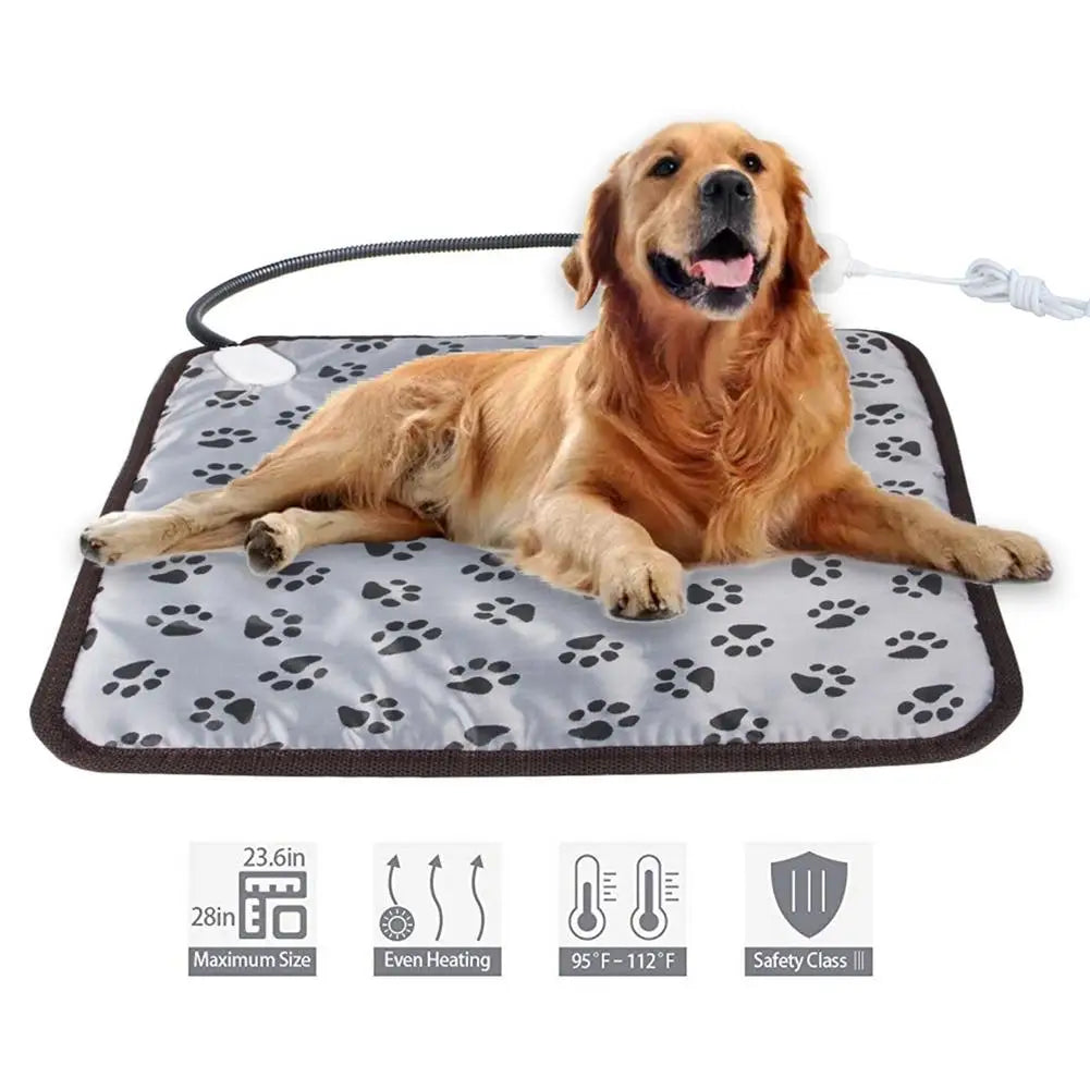 Pet Heating Pad Waterproof Electric Blanket - You Offer