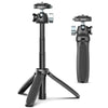 Ulanzi MT-46 Mini Tripod Extend With Quick Instal Release Kit For DSLR SLR Camera Smartphone Tripod Live With Cold Shoe