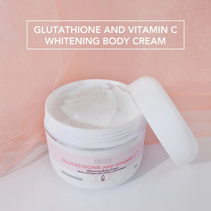 AILKE Whitening Remove Black Spots Facial Skin Care Lotion Moisturizing Cream Body Glutathion Vitamin C Black Skin Face New Set