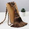 2Pcs Tassels Curtain Tieback Home Decoration Curtains Holder Buckle Rope Gold Hanging Balls Decor Living room Accessories