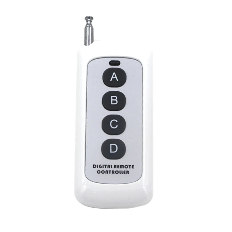 4CH Tuya Smart Life Wireless Wifi Switch Module WI FI APP Remote Control DC 12V 24V AC 220V RF Receiver 10A Smart Relay Alexa