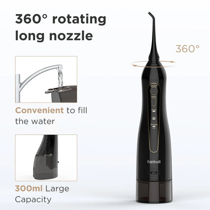 Rechargeable Portable Dental Oral IRRIGATOR - You Offer