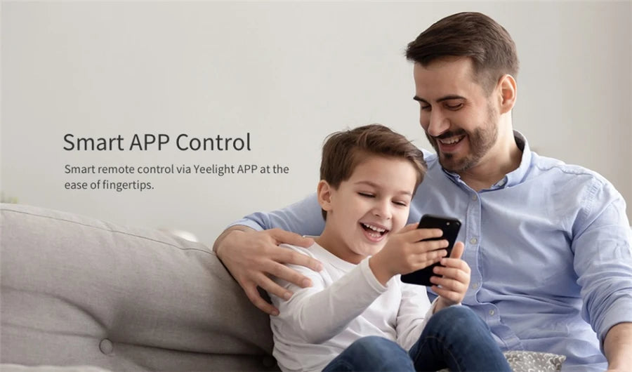 ( Global Version ) Yeelight smart dual control module Two-way Wireless Relay Controller smart switch Work For xiaomi Mijia APP