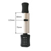 TTlock Bluetooth Smart Cylinder Lock WIFI security wireless Electronic Digital APP Keypad Code RFID Card Keyless Lock