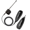 KIMAFUN 2.4G Mini Wireless Flute Microphone Omnidirectional Condenser Instrument Microphone for Flute Musicians