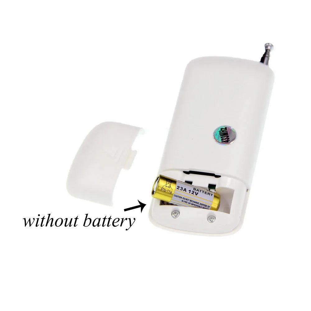 4CH Tuya Smart Life Wireless Wifi Switch Module WI FI APP Remote Control DC 12V 24V AC 220V RF Receiver 10A Smart Relay Alexa