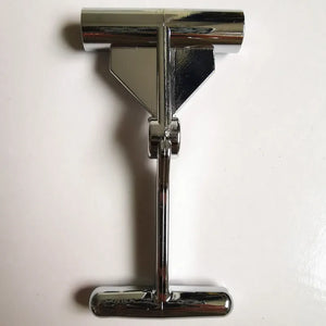 Wall Mounted Shower Dispenser Manual Single/Double Pump Black Shampoo Liquid Kitchen Bathroom Accessory