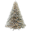 Christmas Tree with Lights 6ft Premium Artificial Christmas Tree with 874 Branch and 250 Warm Lightsm  Easy Assembly