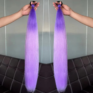 Synthetic Straight Ponytail with Hair Tie Hot Anime Kpop Hunter Cosplay Costumes Wig Ponytail Hood for Women Men