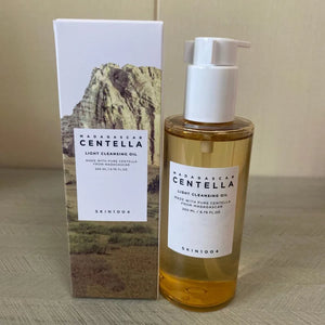 Centella Asiatica Skin Care Set Essence Moisturizing Brightening Capsule Ampoule Face Serum Nourishing Korean Cometics Skincare