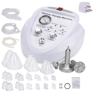 Breast Enlargement Instrument Lifting Vacuum Therapy Cellulite Cupping Scrapping Skin Tightening Butt Machine For Body Shaping