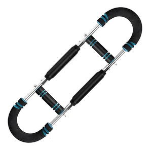 Twister Arm Trainer Adjustable Arm Trainer U-Shaped Shoulder Muscle Training Equipment Spring Resistance Home Fitness Equipment - You Offer