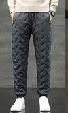 New Big Size Winter Pant Men Thick Fleece Lined Jogger Cotton Padded Warm Work Trouser Male Plus Large Sweatpant 9XL 10XL Autumn - You Offer