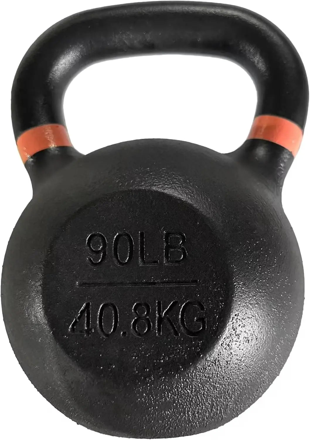 Cast Iron Kettlebell Weights for Home Gym, Heavy Duty Strength Training, Workout Equipment for HIIT, Functional Fitness - You Offer