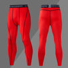 Mens Compression Sweatpants Male Tights Sport Pants for Gym Fitness Running Joggings Workout Trousers Dry Fit Leggings - You Offer