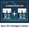 8% Collagen Face Cream Suit High Quality Hyaluronic Acid Anti-Wrinkle Retinol Moisturizing Anti-aging Facial Skincare Products