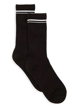 18cm Yoga Cotton Socks Mid-length Socks Pure Cotton Sock for Men and Women Four Seasons Sports Running Sock - You Offer