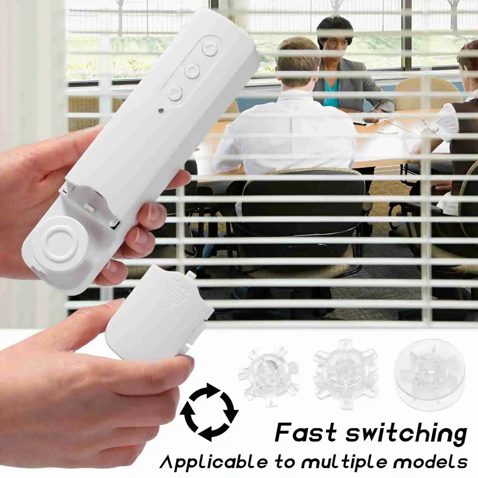 WiFi TM616EGWT Intelligent Pull Bead Curtain Motor Electric Curtain Motors phone APP Control Voice Control Quiet for Alexa  Home - You Offer