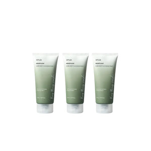 Anua Cleanser Heartleaf Oil Facial Cleanser Korean Original Form Moisturizing Soothing Skin Care Heartleaf Oil Control Cleanser