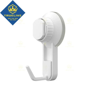 5/3/1PCS Free Punch Hook Suction Strong Suction Cup Hook Cup Clothes Hooks Bathroom Kitchen Vacuum Hook Multi-Purpose Hooks