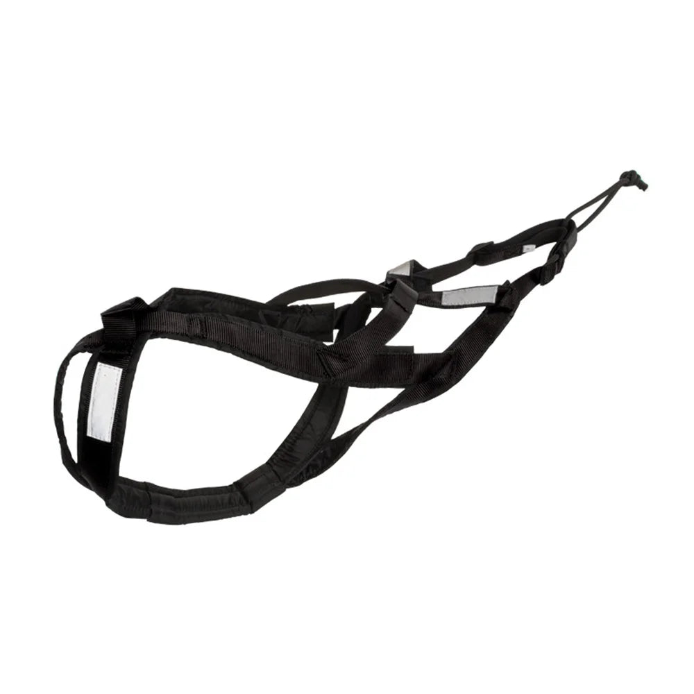 High Quality Big Dog Sledge Harness Skiing Running Pet Harnesses for Medium Large Dogs Alaska Hound Bulldog mascotas Accessories
