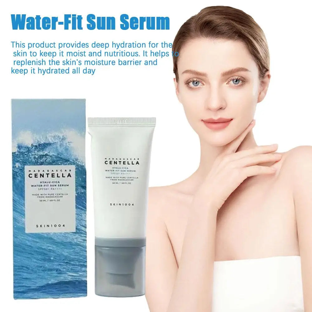 Centella Asiatica Skin Care Set Essence Moisturizing Brightening Capsule Ampoule Face Serum Nourishing Korean Cometics Skincare