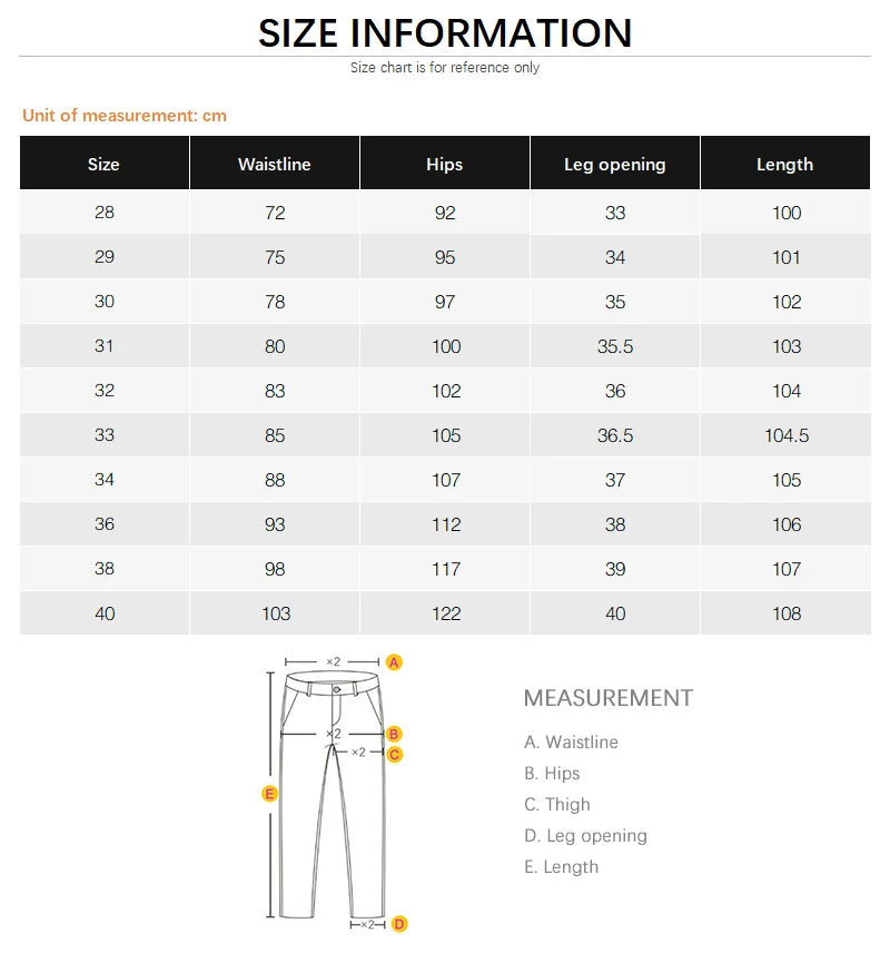 Winter Warm Jeans Men's Thickened Velvet Black Fashion Korean Trousers Plush Velvet Business Casual Straight Denim Pants - You Offer