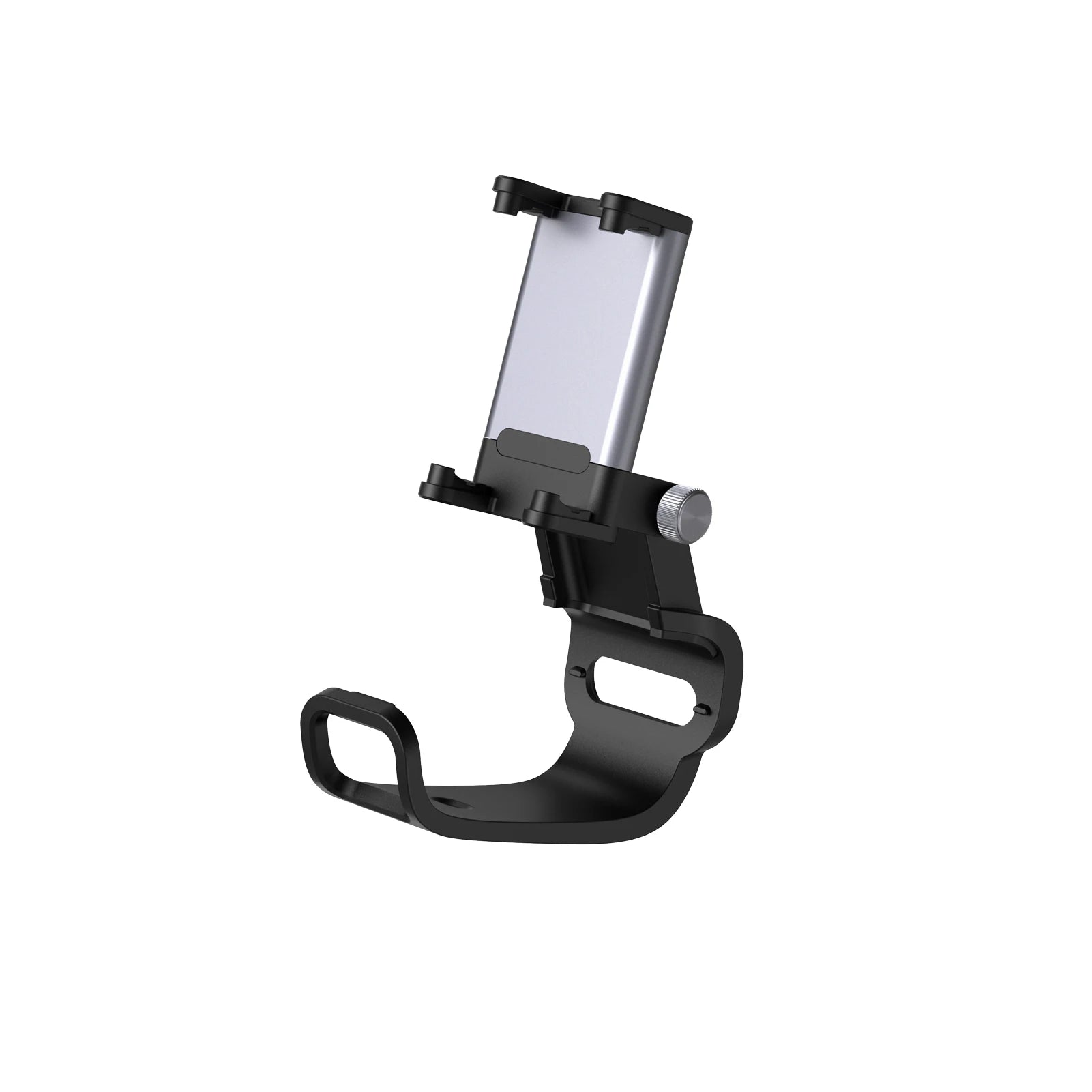 8BitDo Mobile Phone Clip Controller Holder Stand for Ultimate 2 Gamepad,Adjustable Phone Mount (49-85mm)