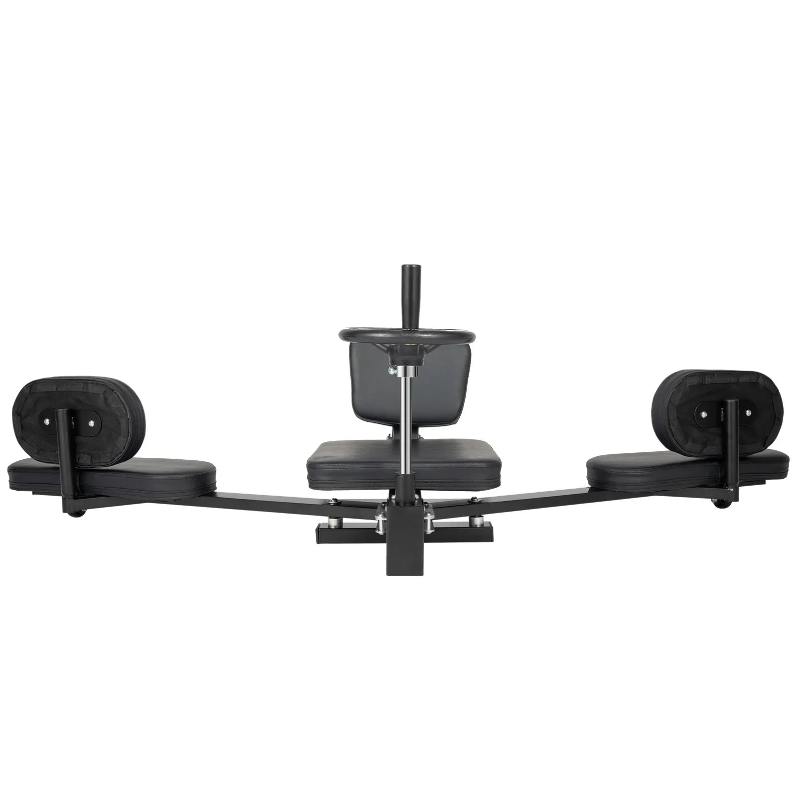 Leg Stretcher, 3 Bar Leg Spreader, Heavy Duty Leg Split Machine for Leg Stretching, Leg Press Machine Flexibility