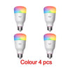 Yeelight Smart LED Bulb W3 E27 Multicolor Ambient Light Wifi Voice Control 1700K-6500K For Mi Home Alexa Google SmartThings