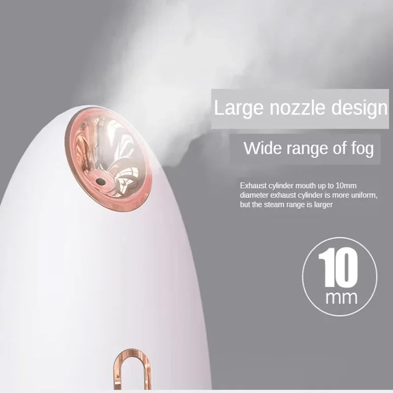 Nano Thermal Spray Moisturizing Face Steamer Deep Cleanser - You Offer