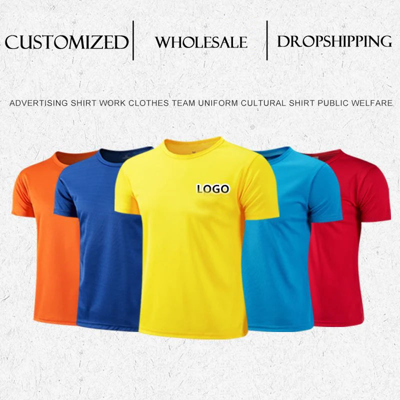 Men White t Shirt Oversized t-Shirt Man Short Sleeve Top Quick Drying Basketball Gym t Shirts Tees Casual Soild Shirt Streetwear