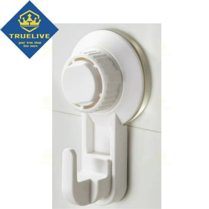 5/3/1PCS Free Punch Hook Suction Strong Suction Cup Hook Cup Clothes Hooks Bathroom Kitchen Vacuum Hook Multi-Purpose Hooks