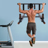 Wall Mounted Pull Up Bar Chin Up bar Multifunctional Dip Station for Indoor Gym Workout Training Equipment Fitness Dip Stand - You Offer
