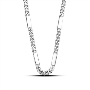 New Designer Jewelry Italy Elegant 925 Silver Cuban Chain Necklace True Symbol of Luxury For Woman&Man Hip Hop Jewelry Accessory - You Offer