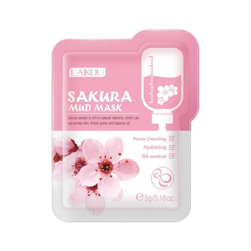 Collagen Peel-off Mask Deep Hydrating Firming Fade Fine Lines Shrink Pores Brightening Overnight Wrapping Mask Face Skin Care