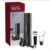 Electric Wine Opener set intelligent automatic wine opener bottle opener wine set - You Offer