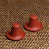 Multi-Purpose ature Ne Zha Clay Teapot Lid Incense Holder Flower Arrangement Stand Tea Ceremony Accories