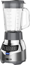 NEW-BLACK+DECKER PowerCrush Digital Blender With Quiet Technology, Stainless Steel, BL1300DG-P