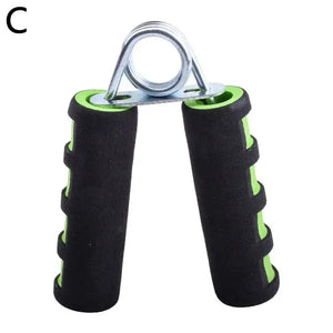 Spring Hand Grip Finger Strength Sponge Finger Trainer Hand Carpal Expander Exerciser Forearm Training Power Tools Strength M2J6