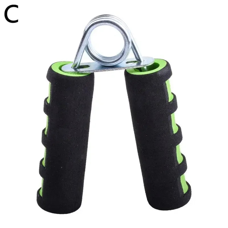 Spring Hand Grip Finger Strength Sponge Finger Trainer Hand Carpal Expander Exerciser Forearm Training Power Tools Strength M2J6