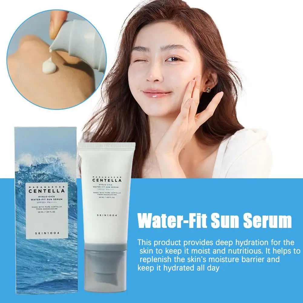 Centella Asiatica Skin Care Set Essence Moisturizing Brightening Capsule Ampoule Face Serum Nourishing Korean Cometics Skincare