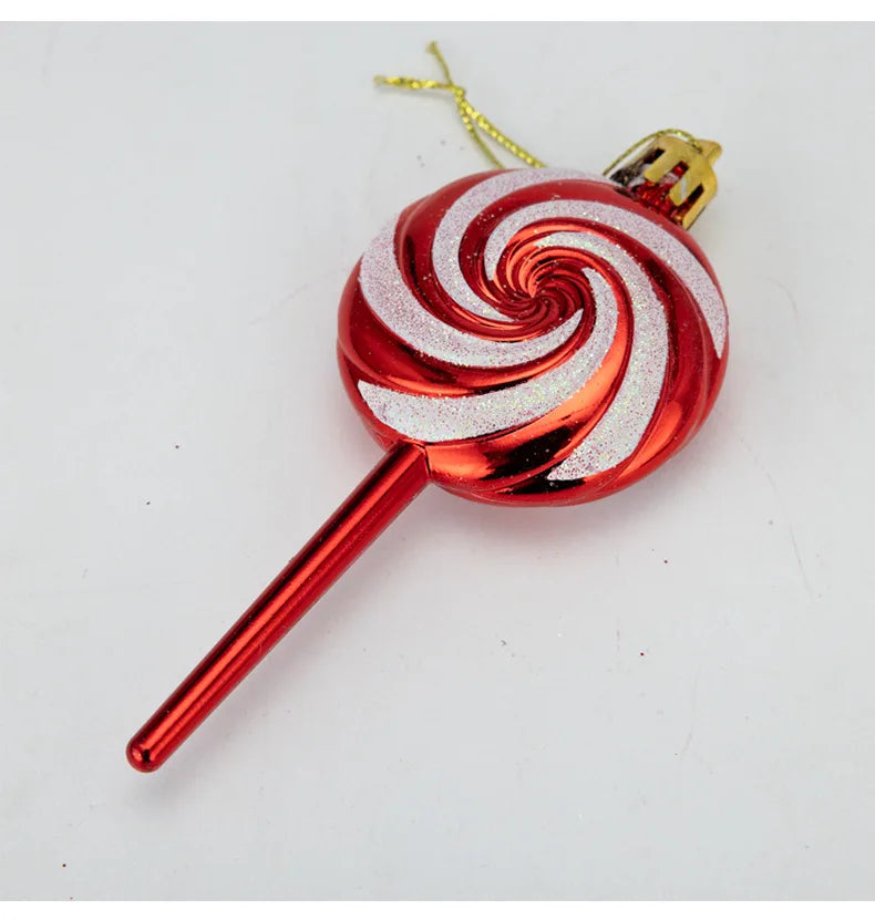 29/40/50pcs Silver Red Special-shaped Christmas Ball Ornaments Christmas Tree Party Decoration Christmas Spheres Pendant New