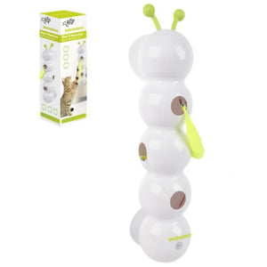 Intelligent Interactive Cat Stick Pro With Replaceable Prey Tail Suitable For Automatic Swing Durability In Multi Cat Households