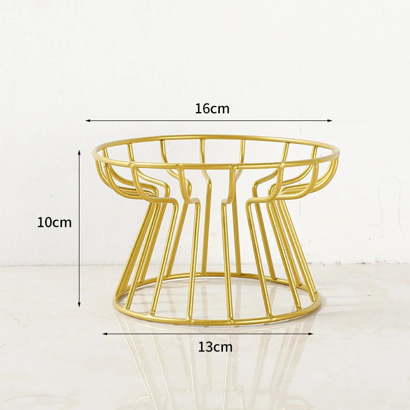 2024 New Pet Ceramic Bowl Iron Rack Cat Food Snacks Canned Plate Anti-Black Chin Anti-Turning Water Does Not Leak Easy To Eat