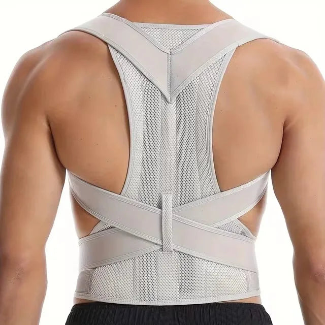 Adjustable Posture Corrector Belt Lumbar Support - You Offer