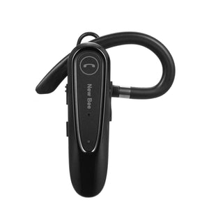 LC-B45 Bluetooth 5.0 Headset Single In-Ear Wireless Earphone Hands-Free with Mic CVC8.0 Noise Cancelling Talk For Driving