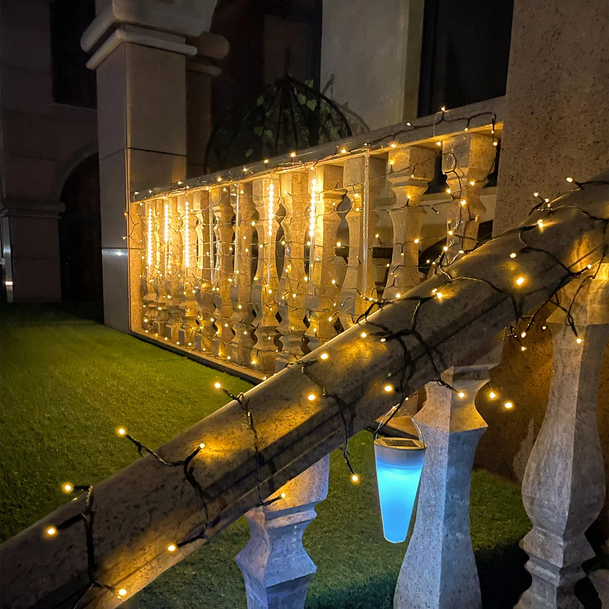 110 /220V Home LED String Lights Garland 10-100M Waterproof Fairy Light Festival Wedding Party Holiday Garden Decoration